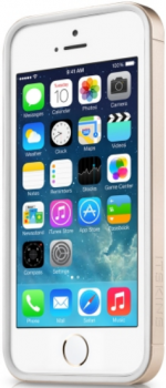 Чехол для iPhone 5/5S ITSKINS Heat Gold Чехол для iPhone 5/5S ITSKINS Heat Gold